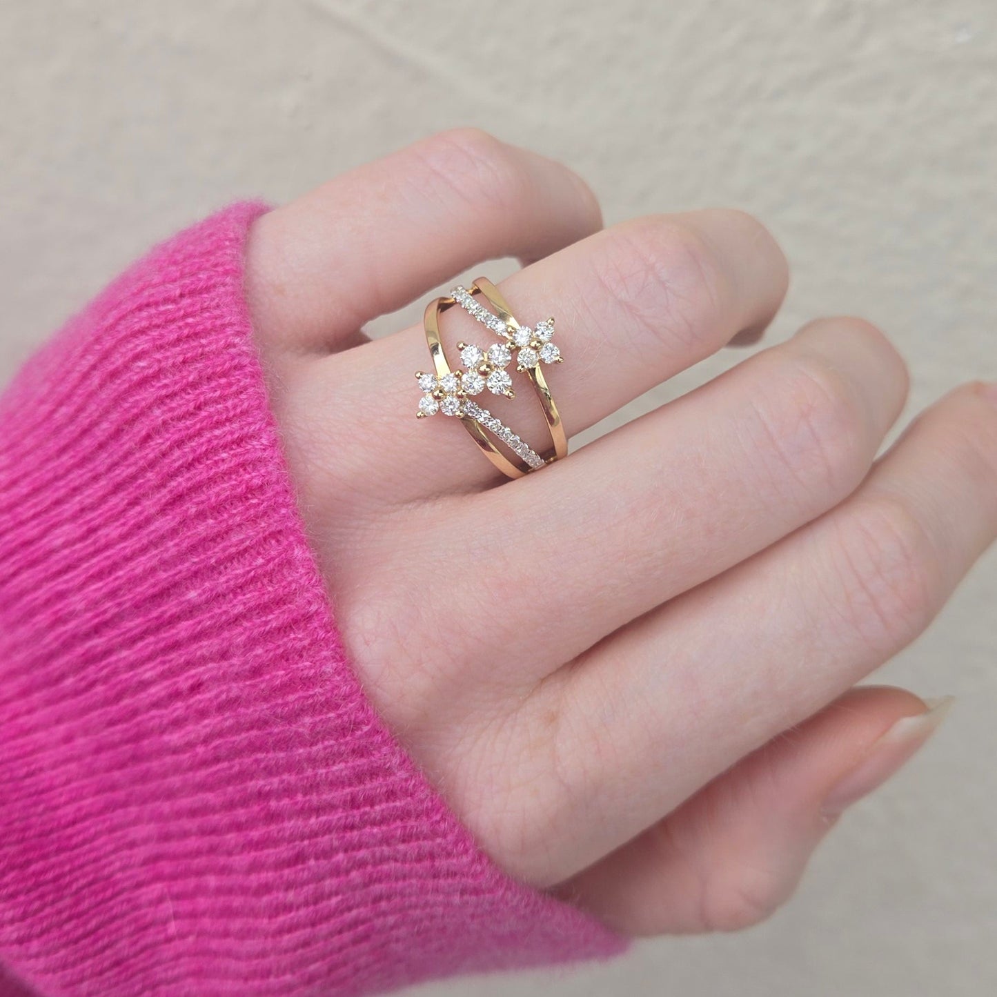 Posie Park Ring