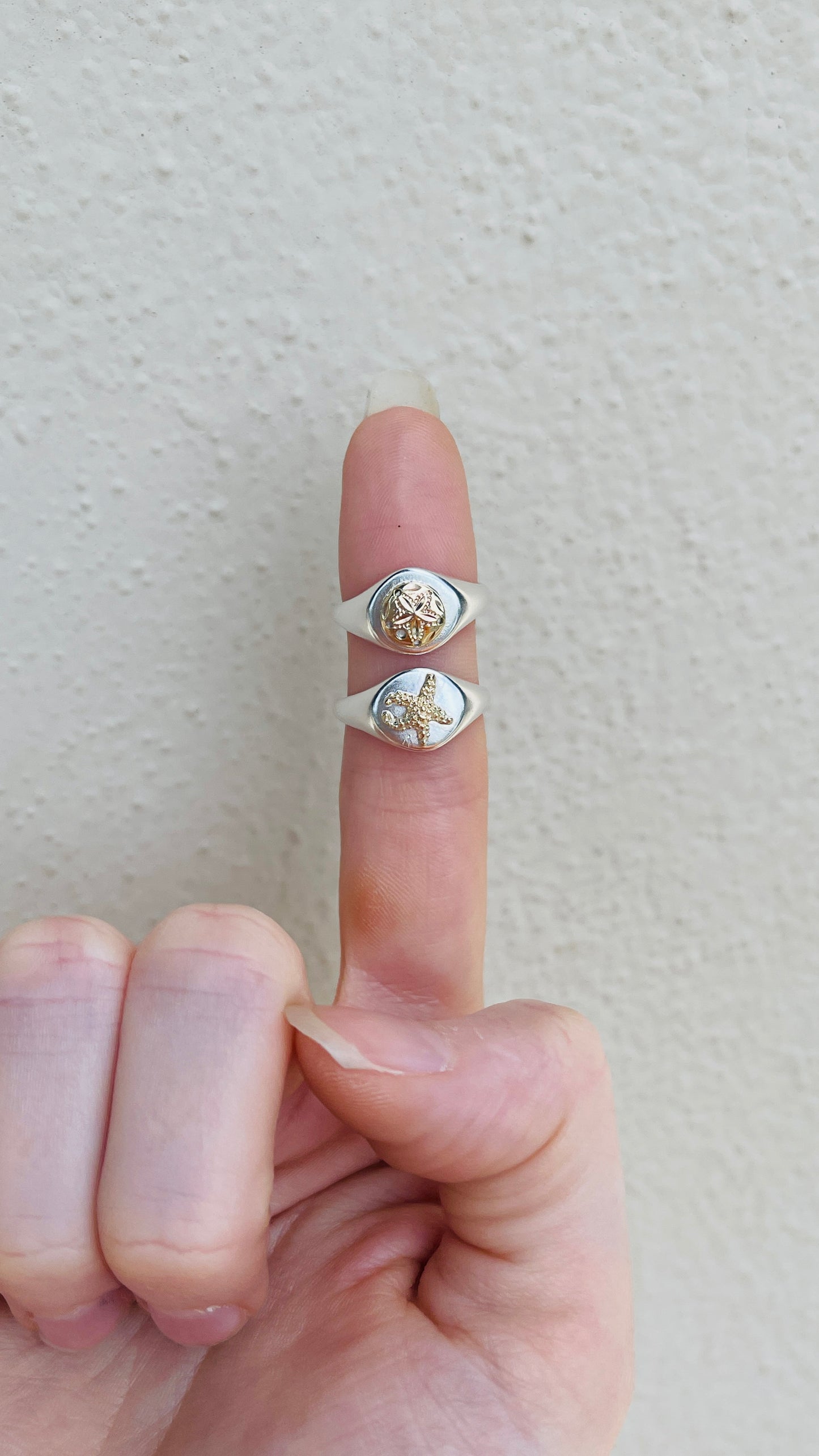 Tiny Treasures Ring