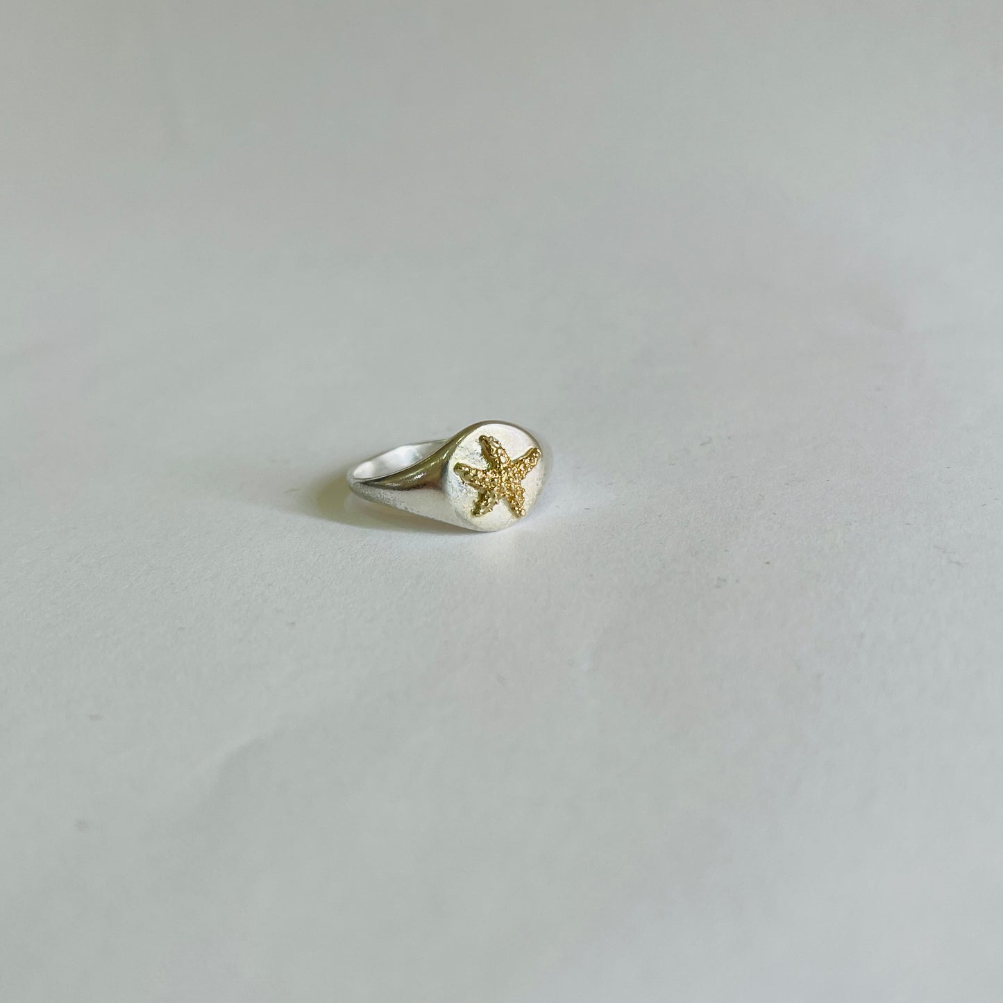 Tiny Treasures Ring