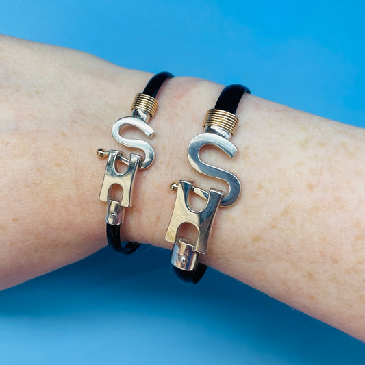 Coastal Classic Midnight Stone Harbor Bracelet