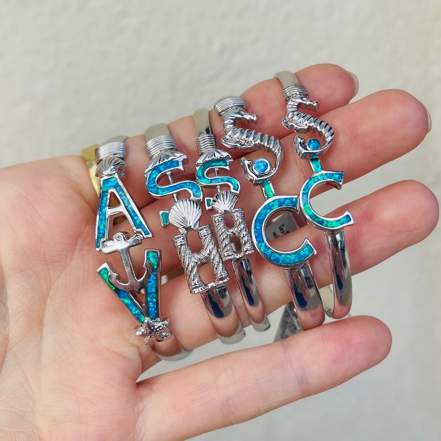 Endless Summer Ocean Opal Avalon Bracelet