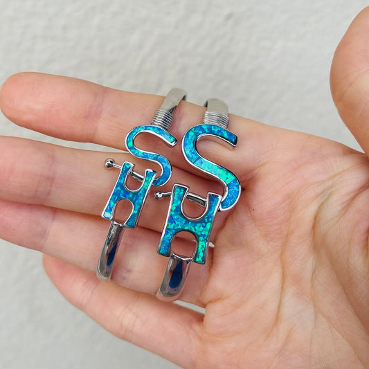 Coastal Classic Ocean Opal Stone Harbor Bracelet