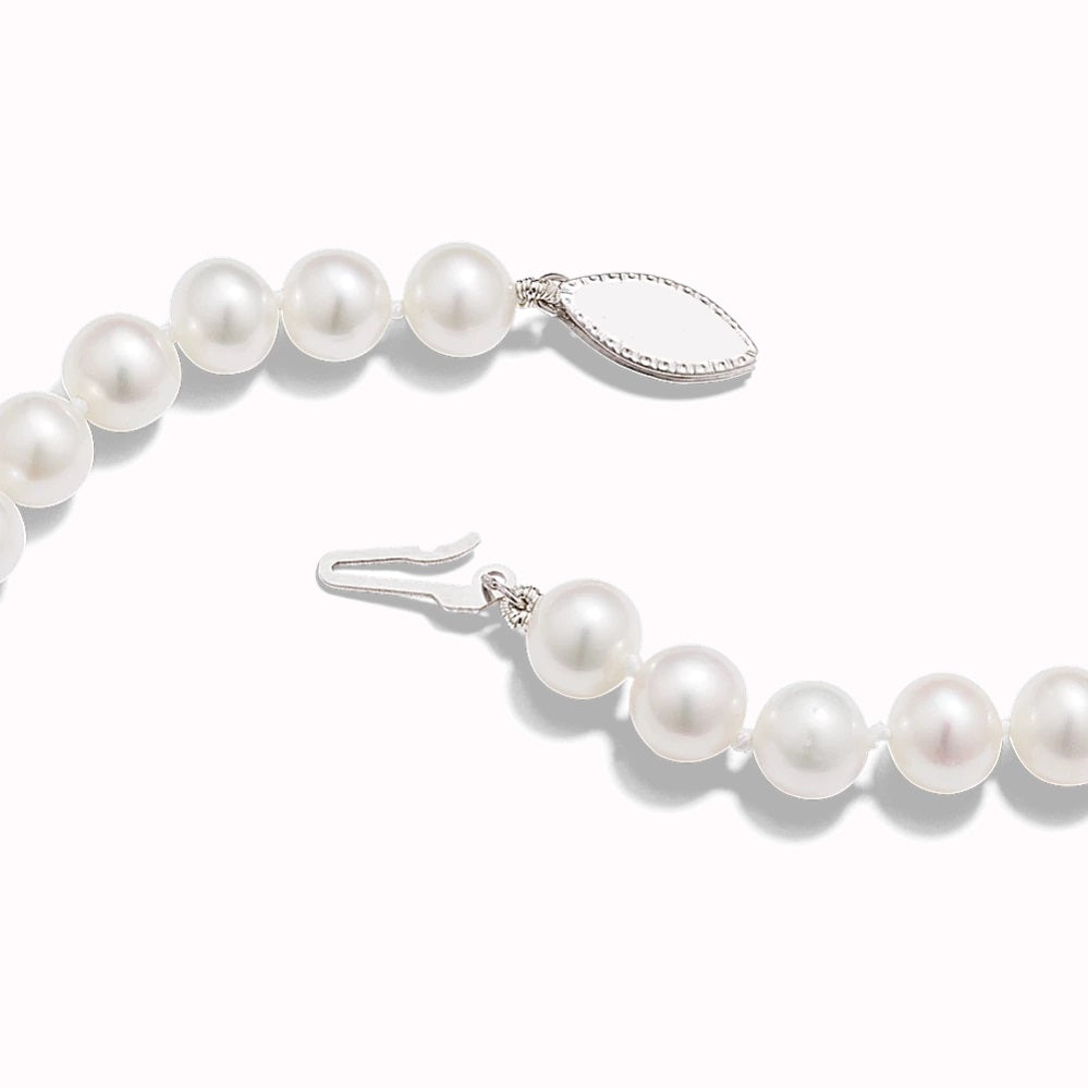 Classic Freshwater Pearl Choker