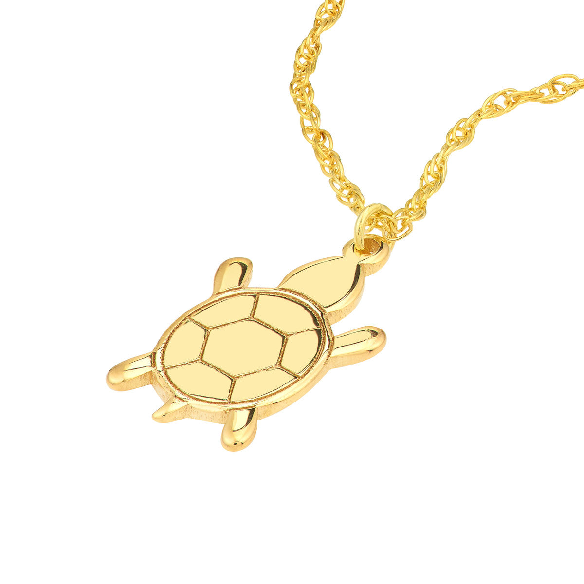 Turtle Necklace