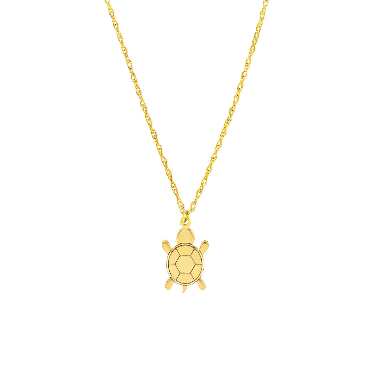 Turtle Necklace
