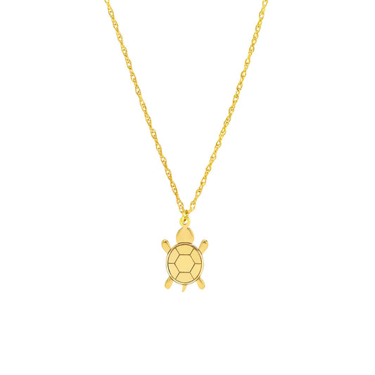 Turtle Necklace