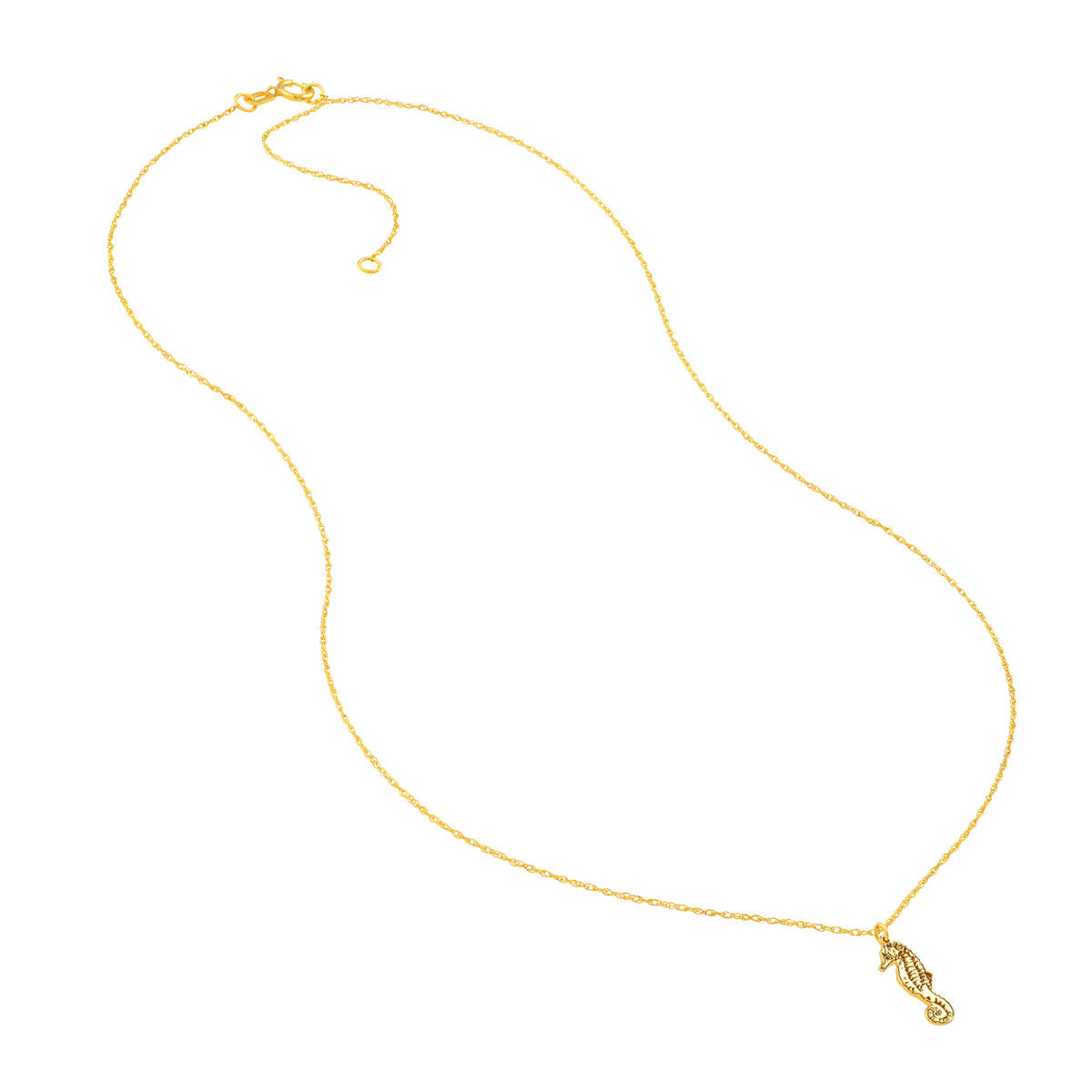 Seahorse Necklace