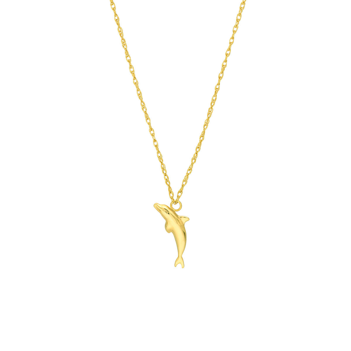 Dolphin Necklace
