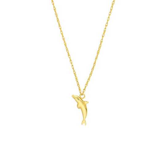 Dolphin Necklace
