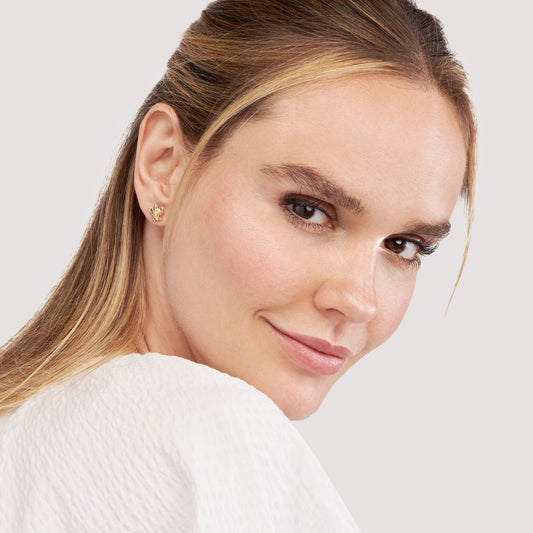 Turtle Stud Earrings