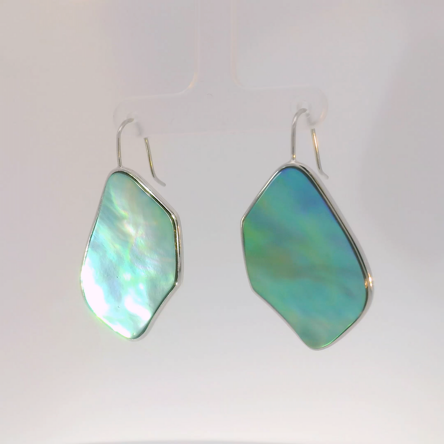 Clearwater Abalone Earrings