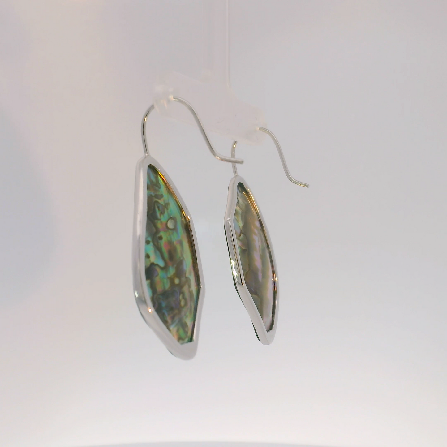 Clearwater Abalone Earrings