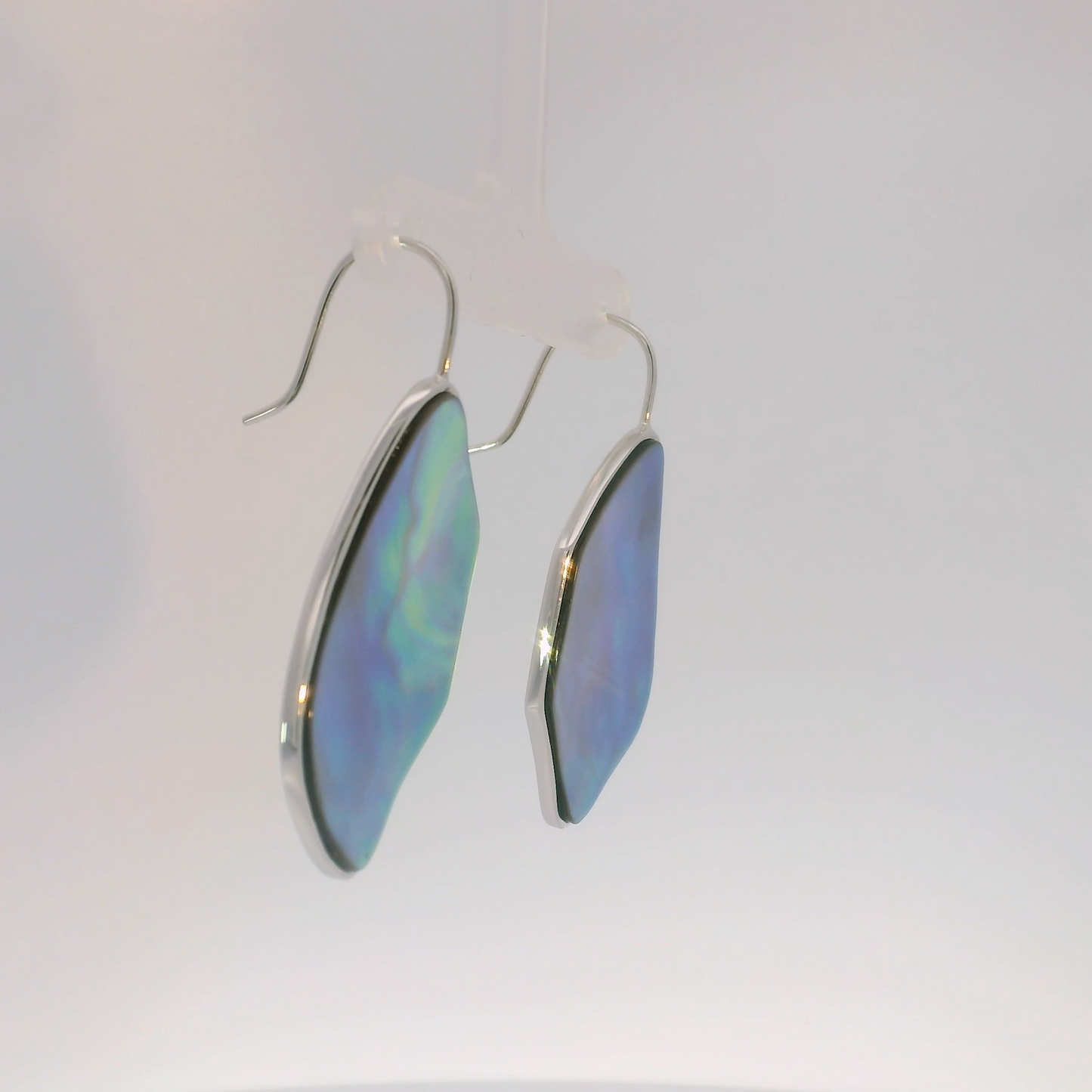 Clearwater Abalone Earrings