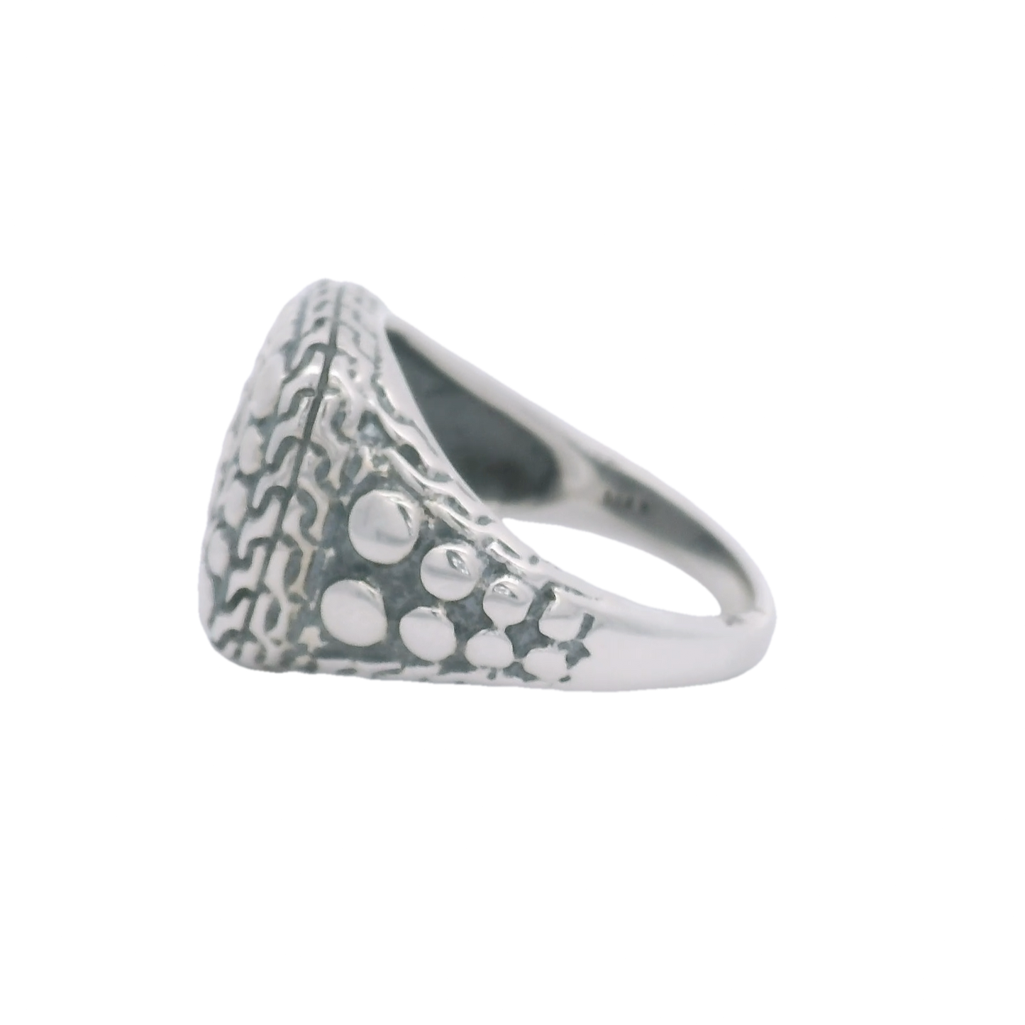 Soleado Signet Ring