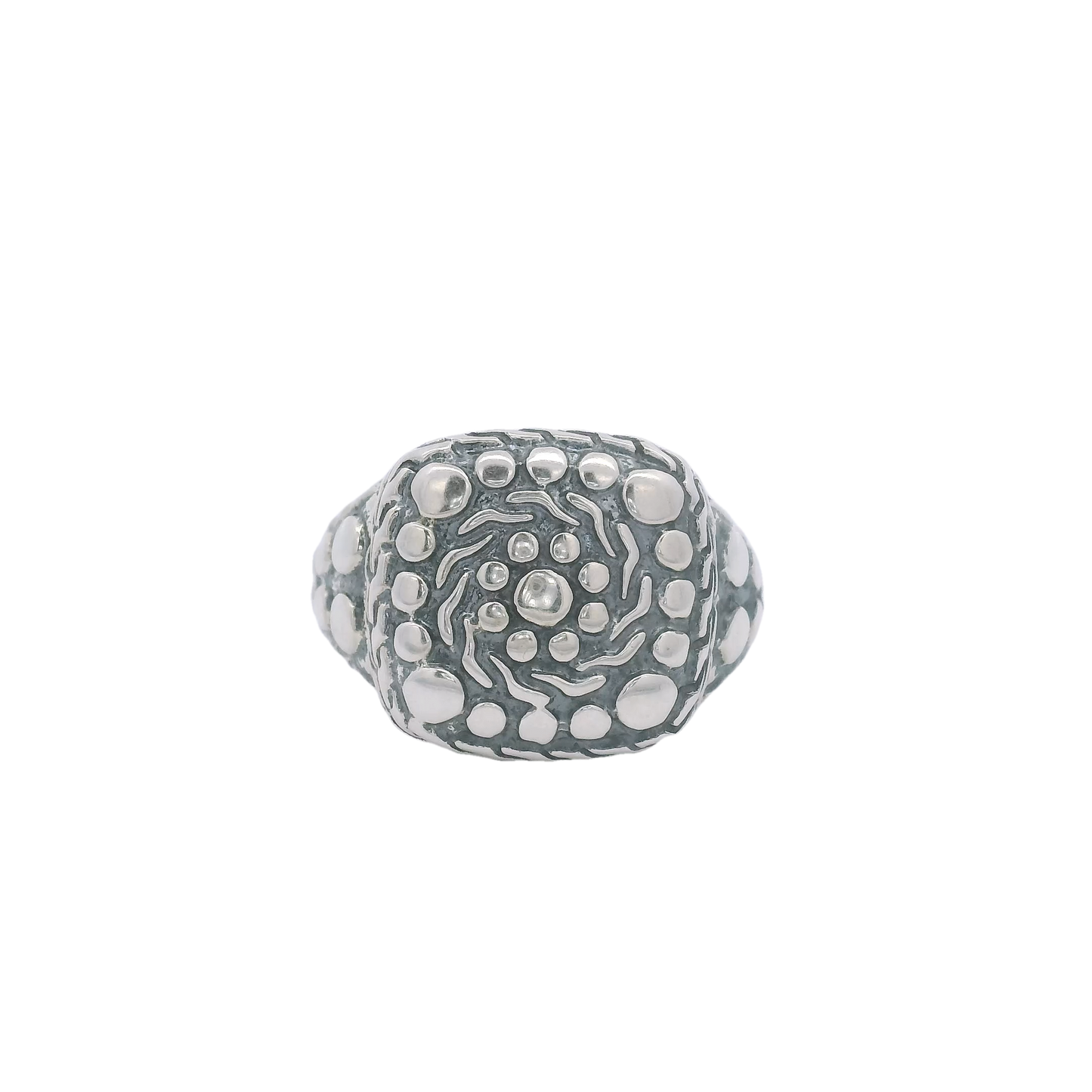 Soleado Signet Ring