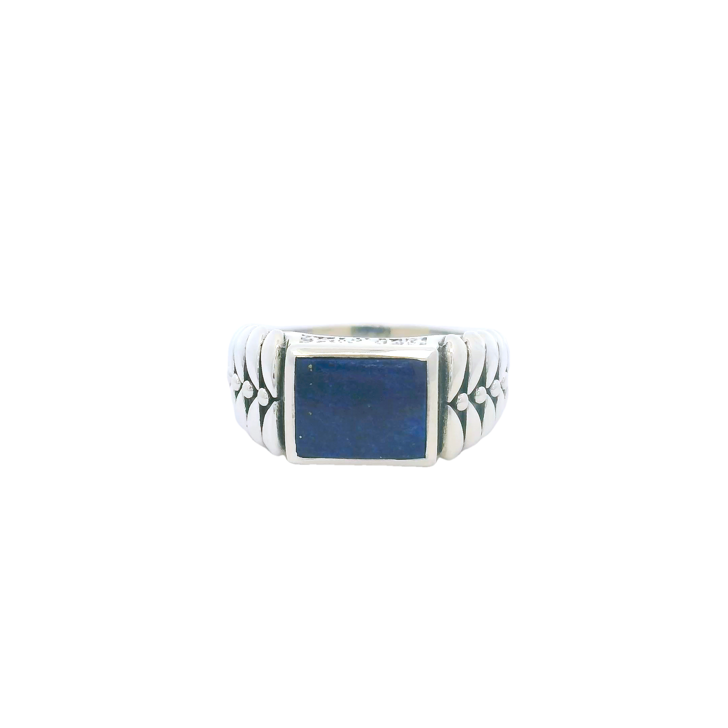 McLaughlin Lapis Lazuli Ring