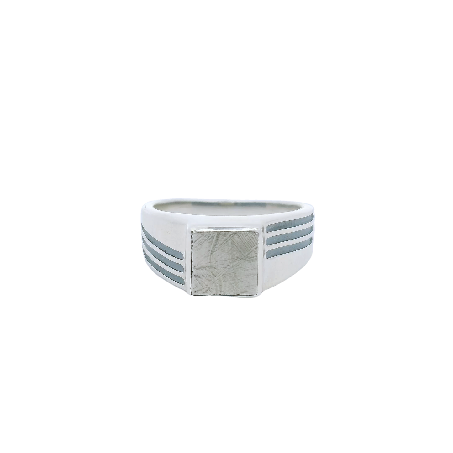 Echo Meteorite Ring