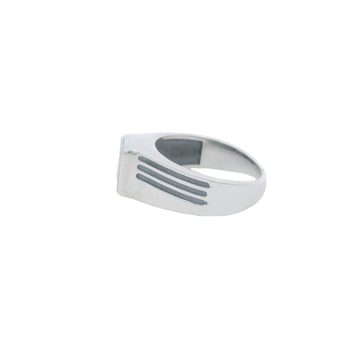 Echo Meteorite Ring