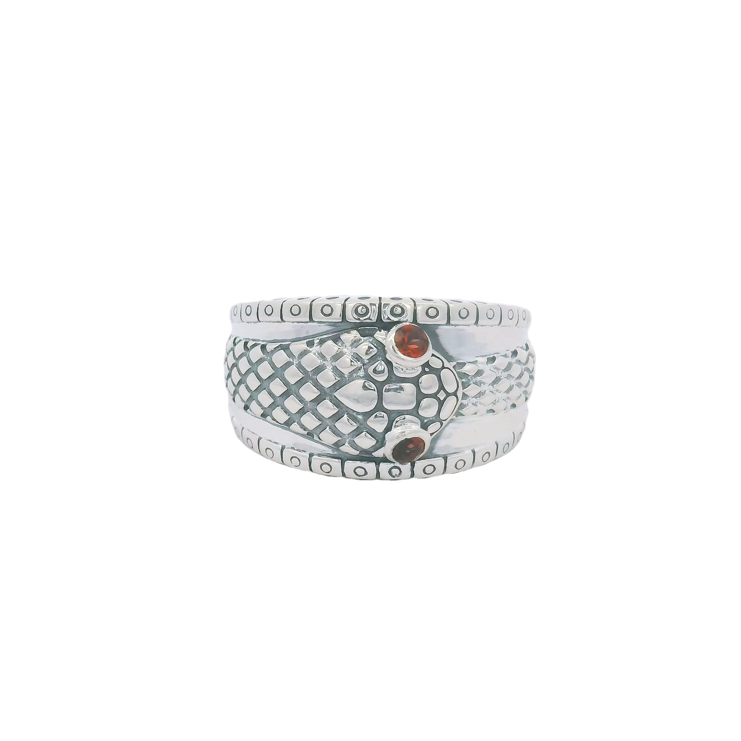 Forte Snake Ring