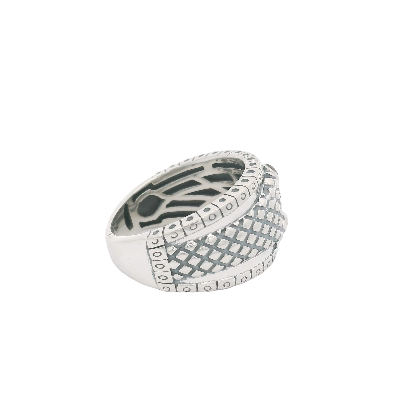 Forte Snake Ring