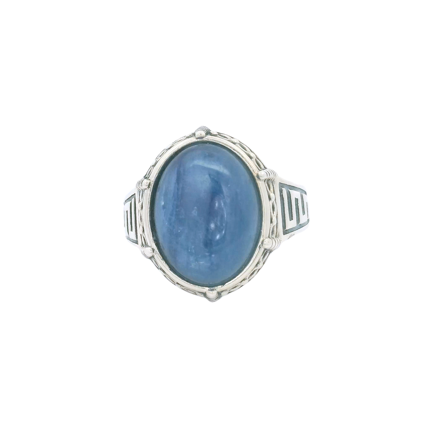 Mendoza Kyanite Ring