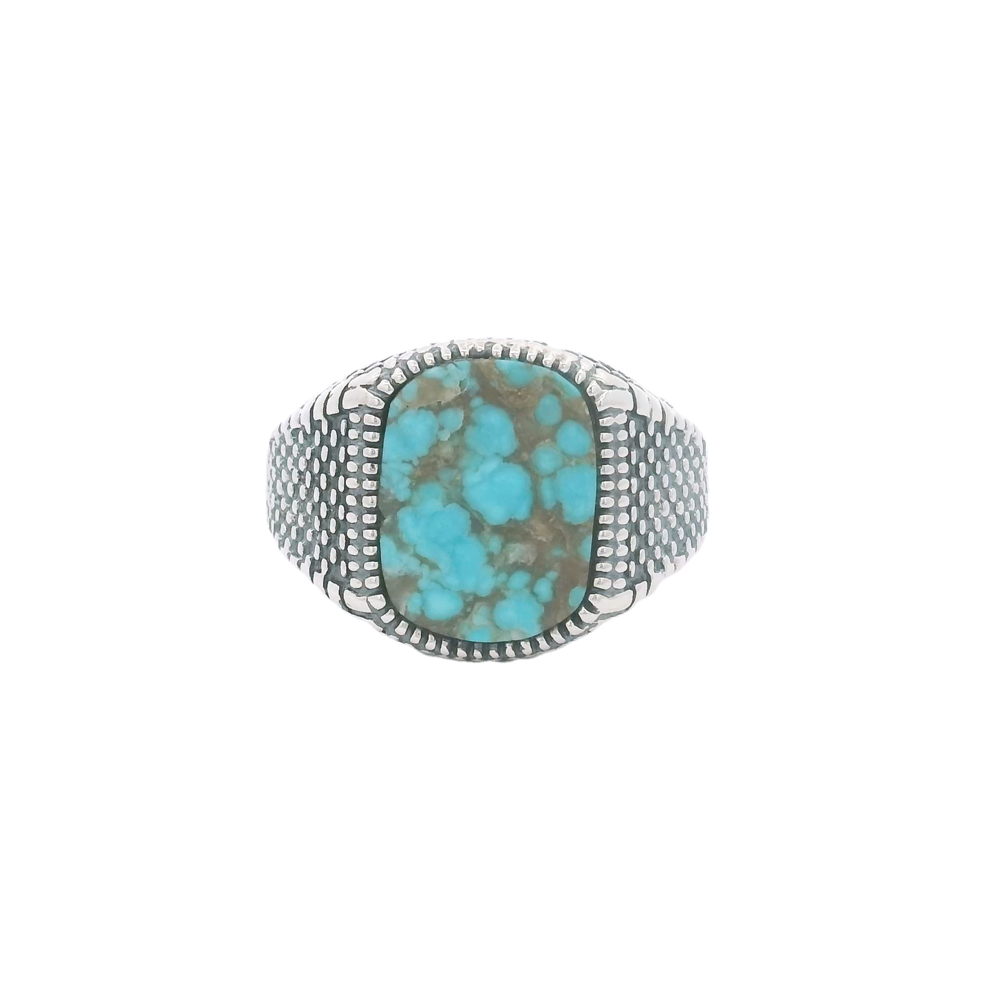 Enfield Turquoise Ring