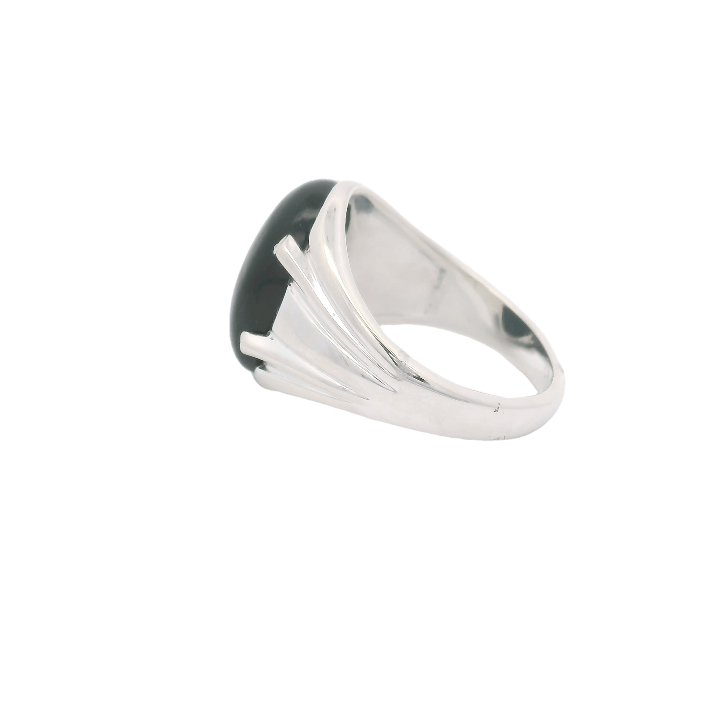 Alftanes Onyx Ring