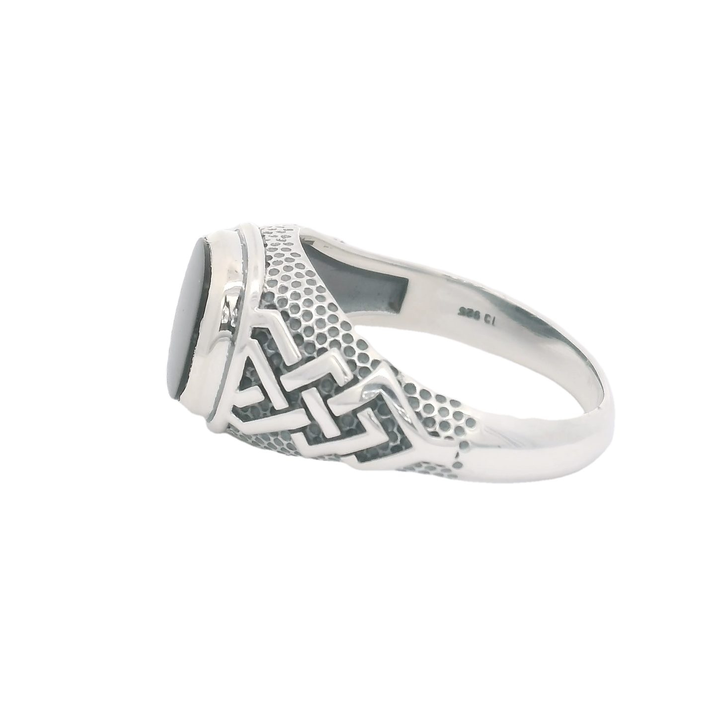 Aisling Onyx Ring
