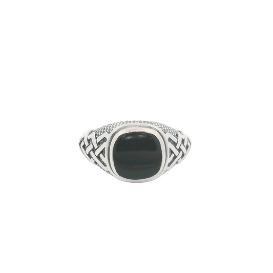 Aisling Onyx Ring