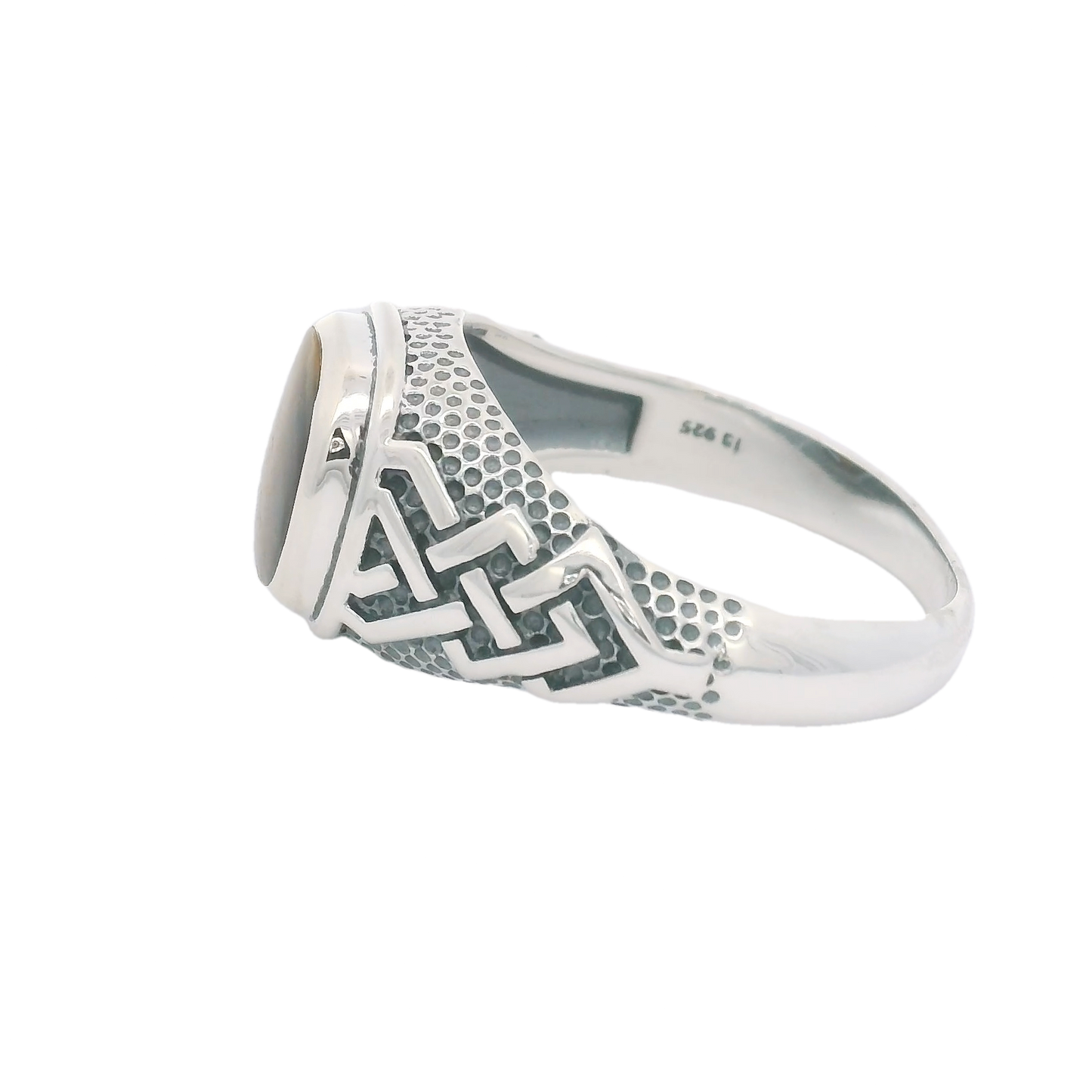 Aisling Tigers Eye Ring