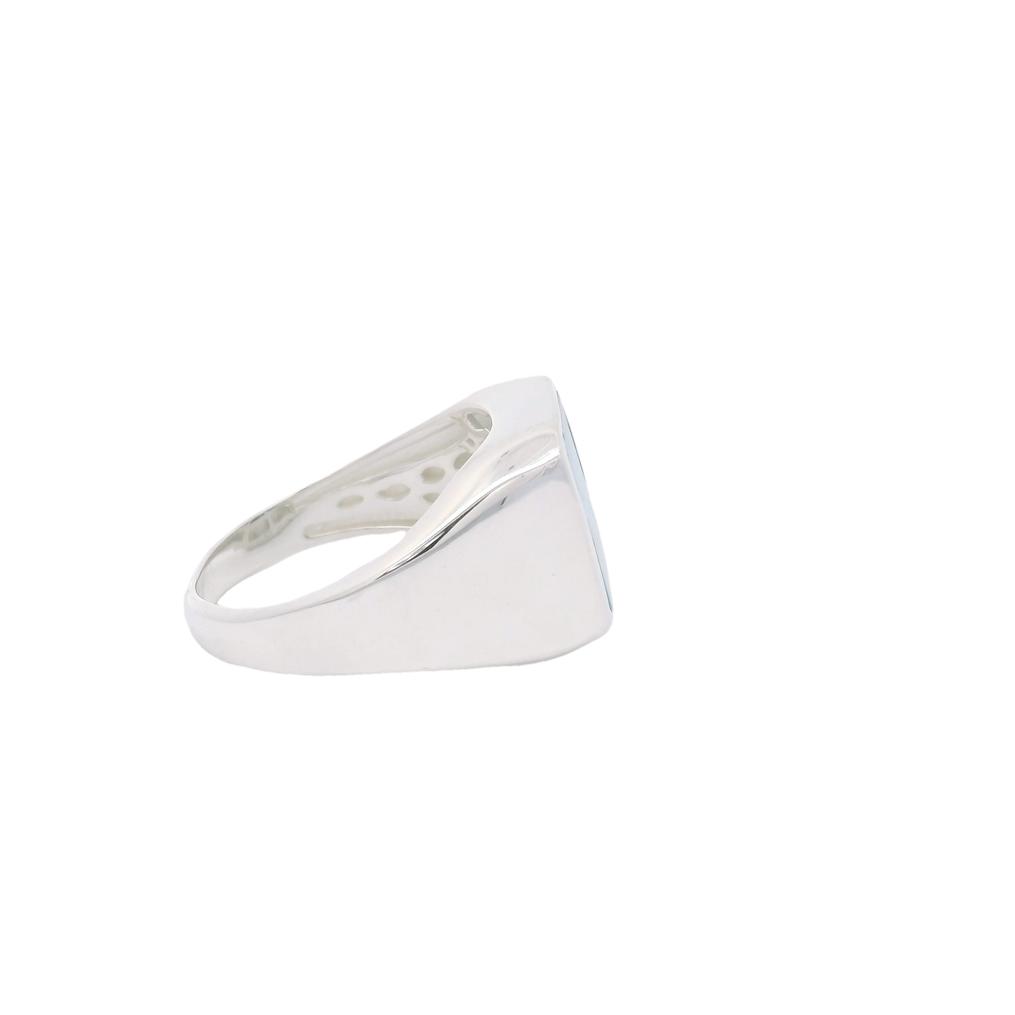 Matteo Turquoise Signet Ring