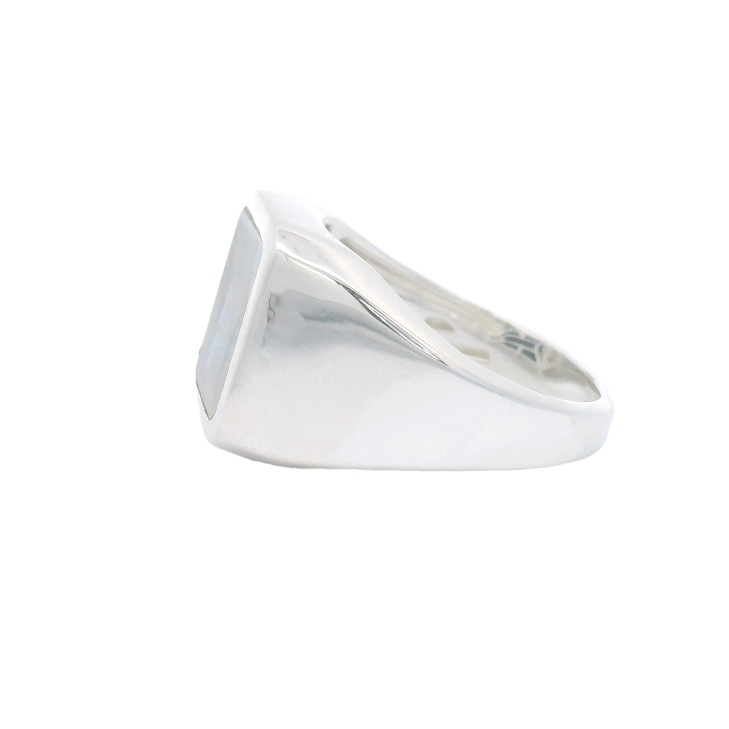 Matteo Moonstone Signet Ring