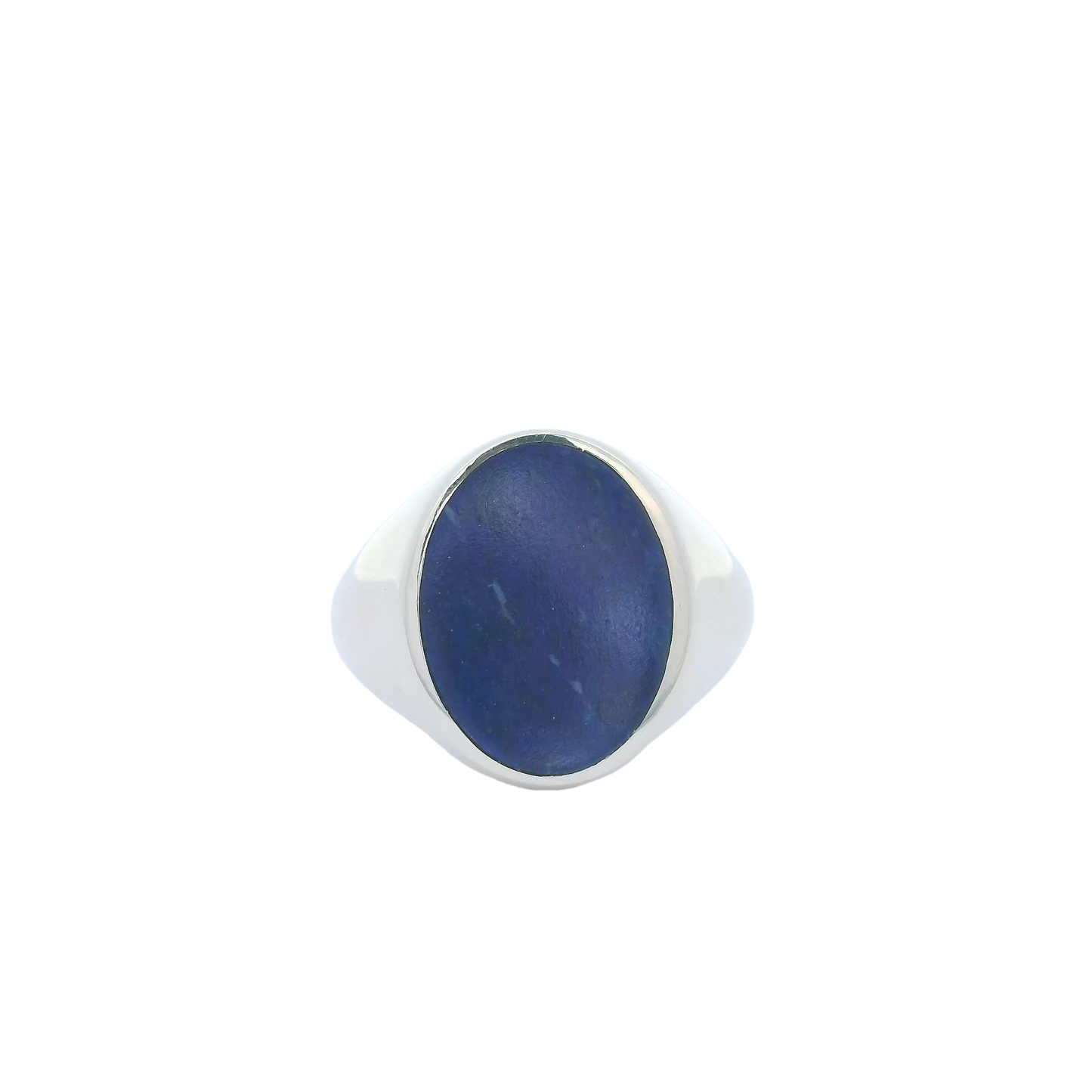 Morello Lapis Signet Ring