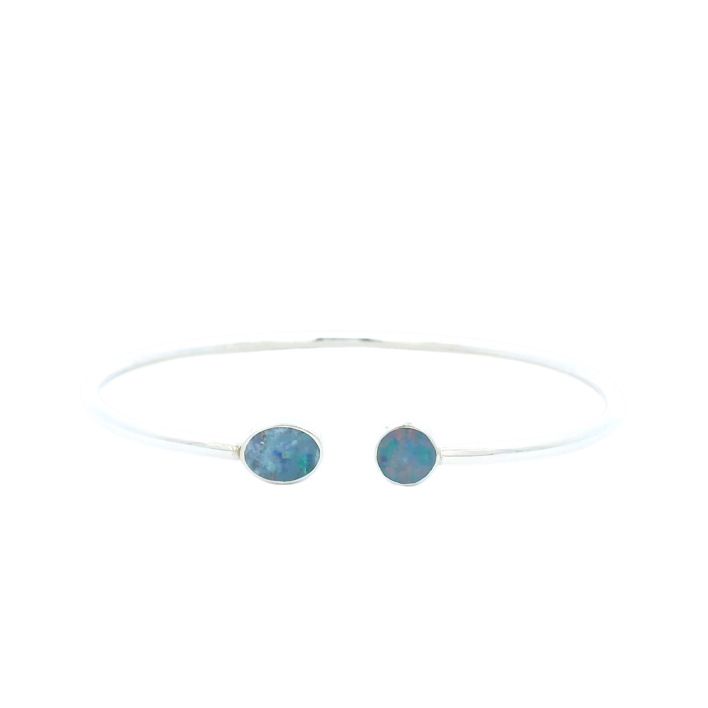 Something Sweet Australian Opal Flexi Cuff