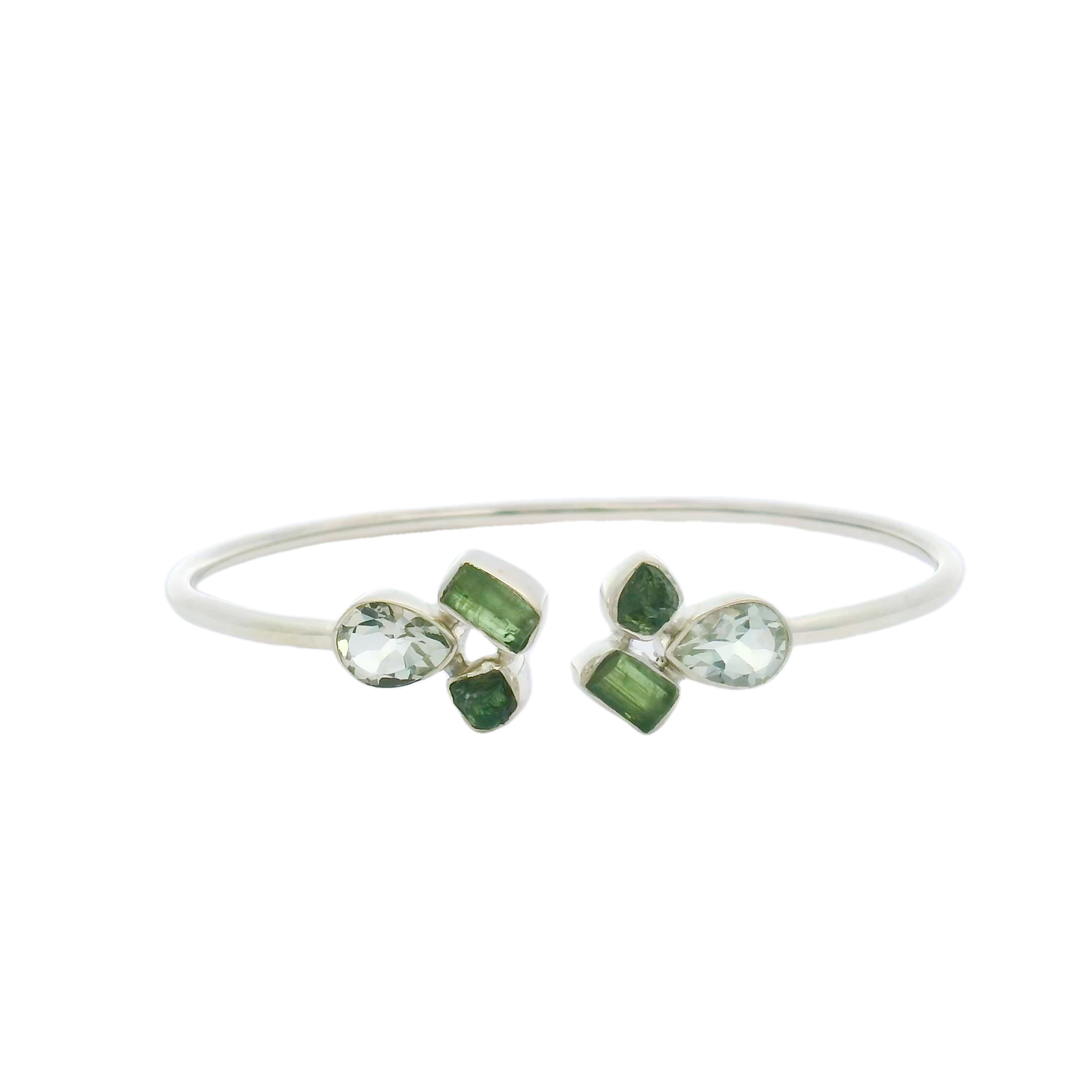 Candy Cluster Sweet Greens Flexi Cuff