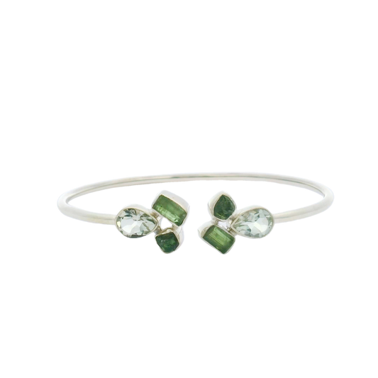 Candy Cluster Sweet Greens Flexi Cuff
