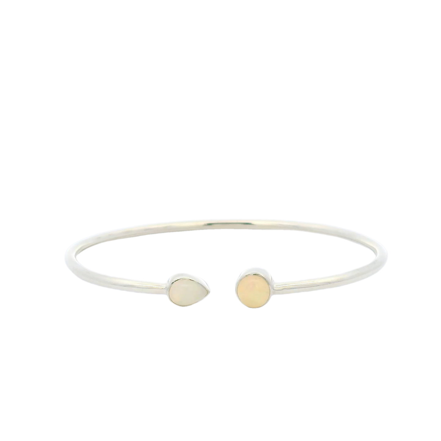 Something Sweet Ethiopian Opal Flexi Cuff