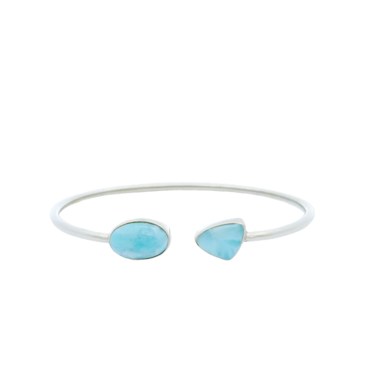 Something Sweet Larimar Flexi Cuff