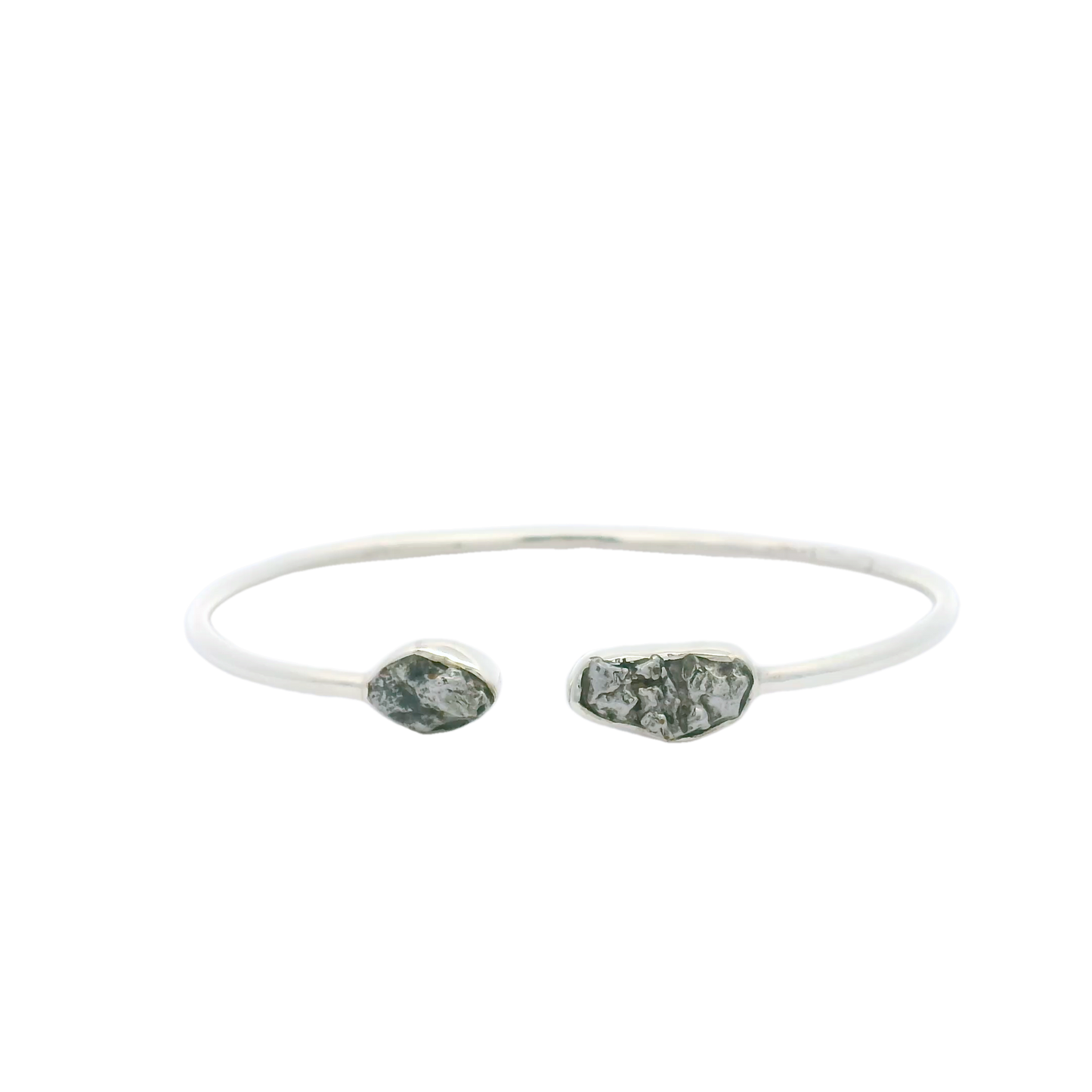 Something Sweet Meteorite Flexi Cuff