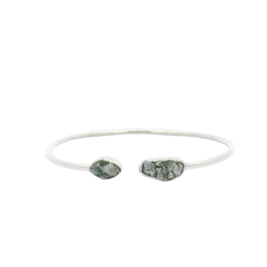 Something Sweet Meteorite Flexi Cuff
