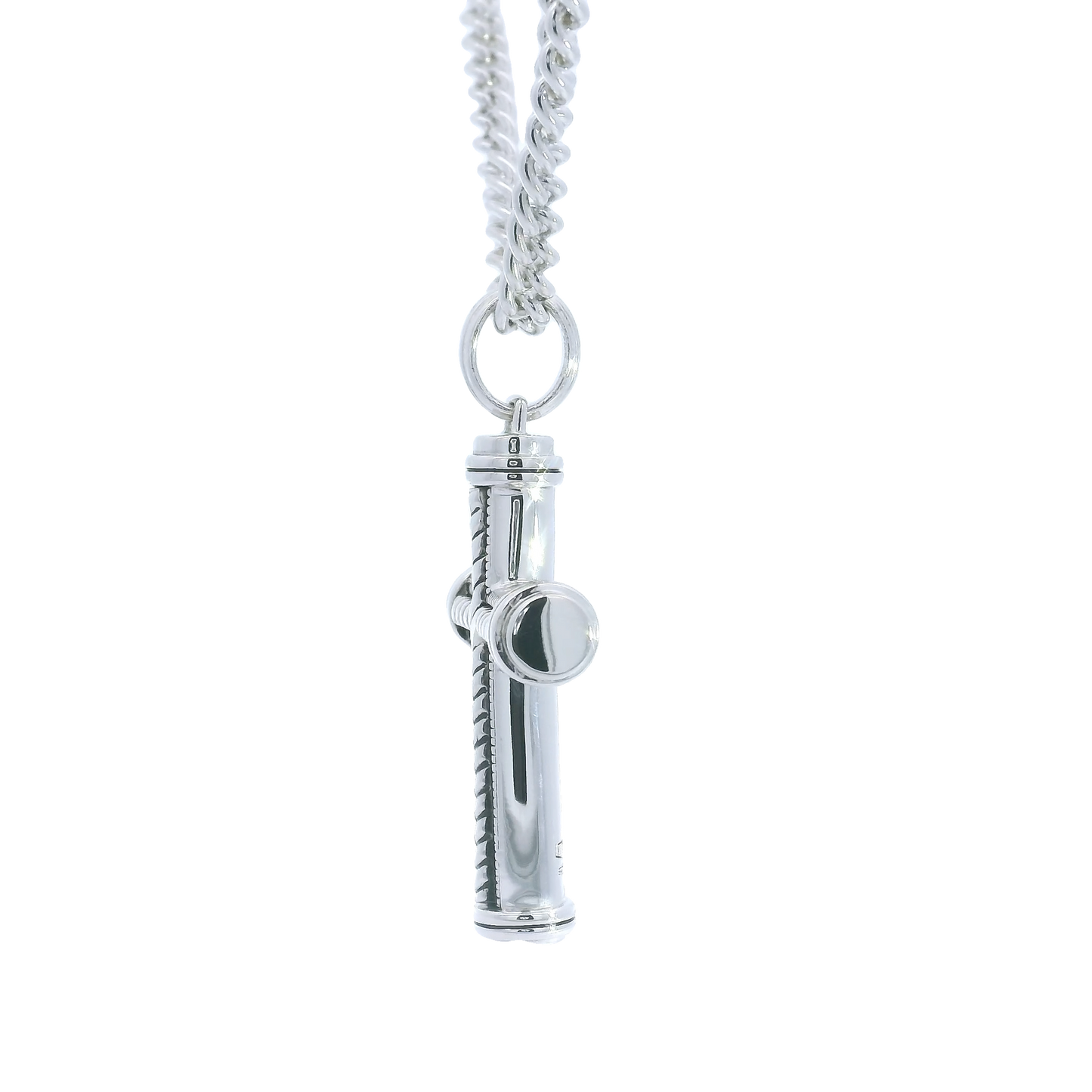Davey Cross Necklace