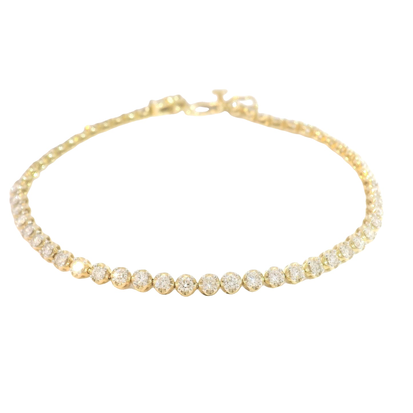Essential 2 Carat Tennis Bracelet