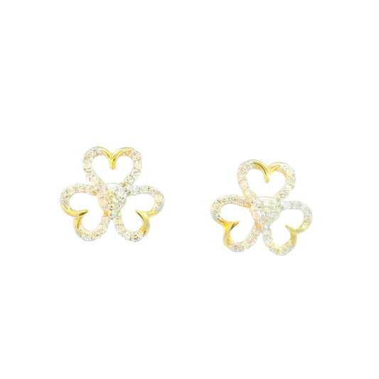 Camille Flower Earrings