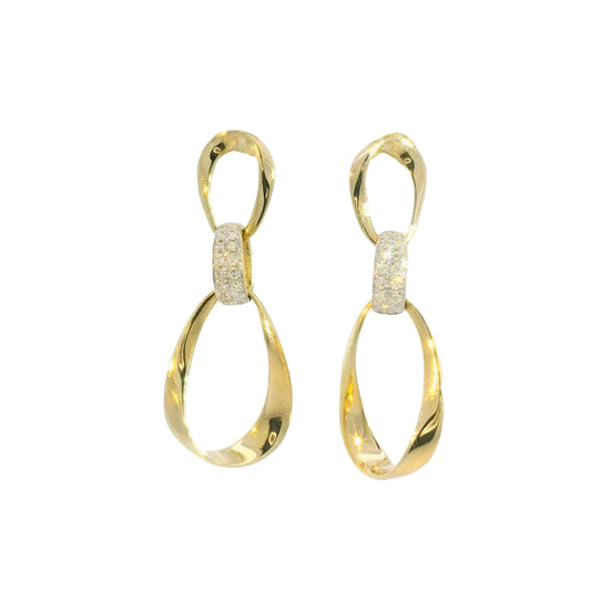 Ophelia Diamond Earring