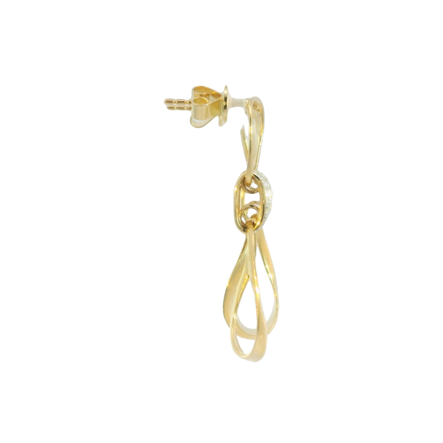 Ophelia Diamond Earring