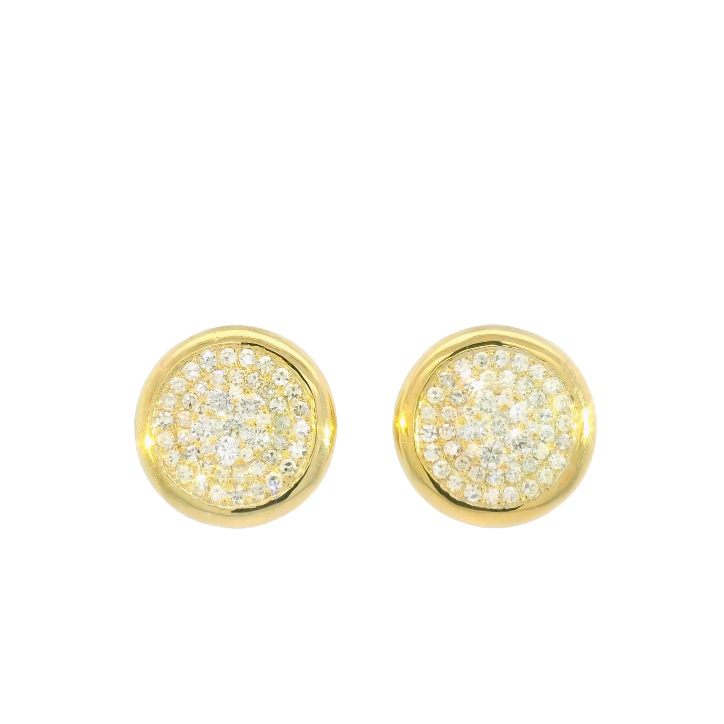 Marilee Diamond Studs