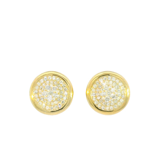 Marilee Diamond Studs