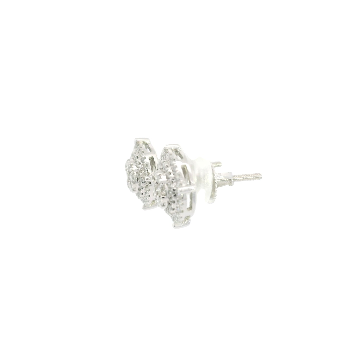 Raina Diamond Studs