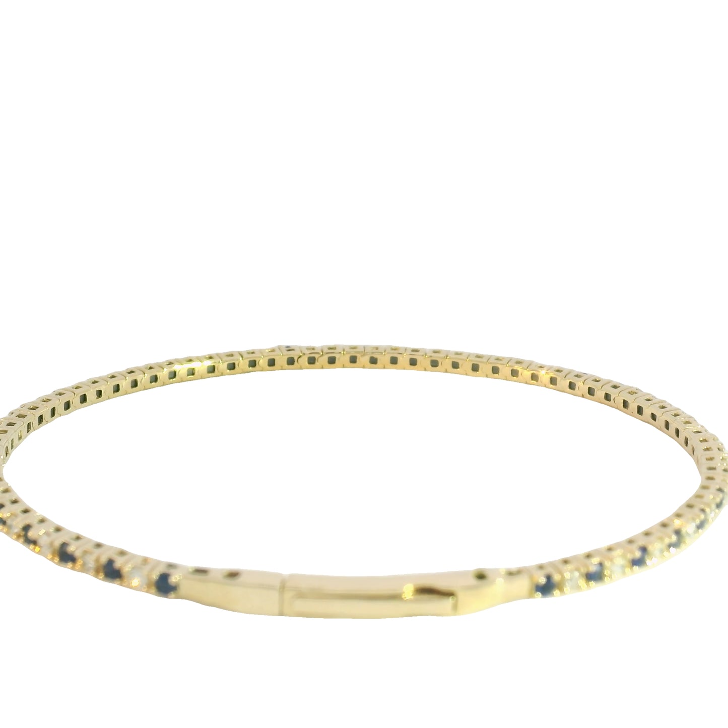 Milena Diamond Bangle