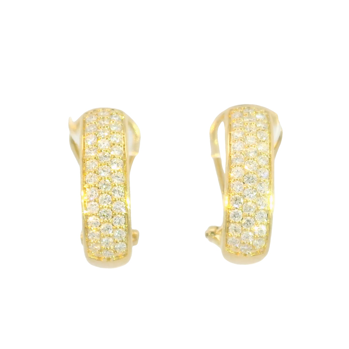 Gianna Diamond Earrings